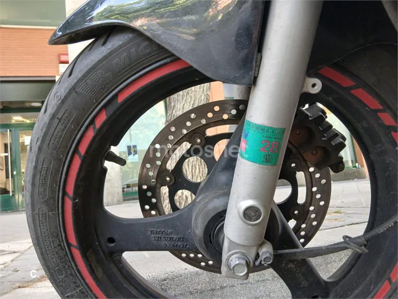 Suzuki GS 500 F – Vista 7