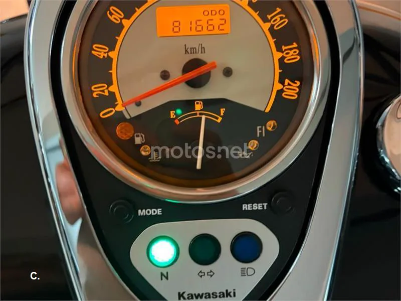 Kawasaki VN900 Classic 3500 € 2007 Madrid - 1