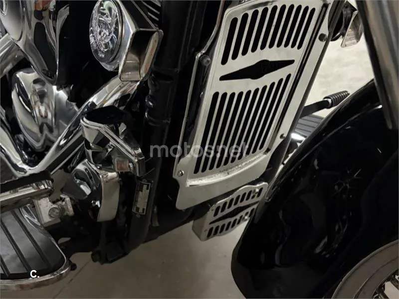Kawasaki VN900 Classic 3500 € 2007 Madrid - 2