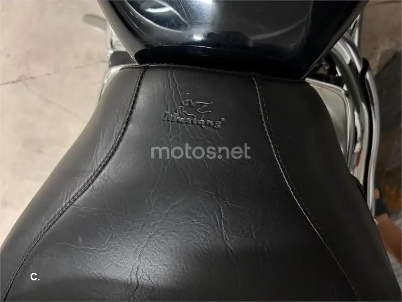 Kawasaki VN900 Classic - Vista 10