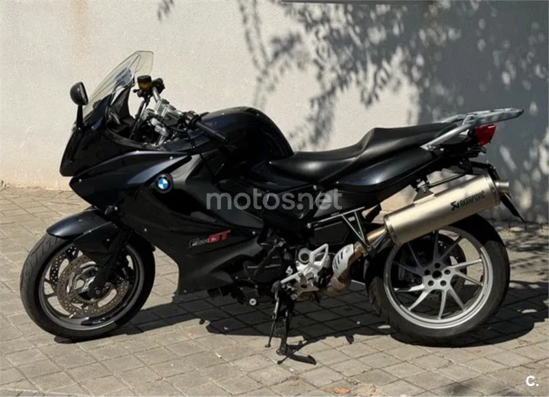 BMW F 800 GT 6100 € 2013 Madrid - 1