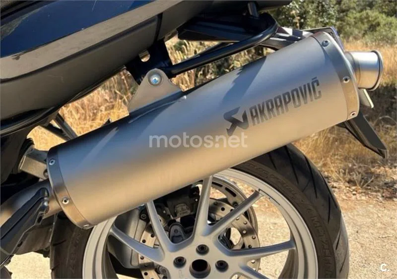 BMW F 800 GT 6100 € 2013 Madrid - 2