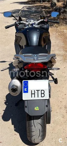 BMW F 800 GT - Vista 3