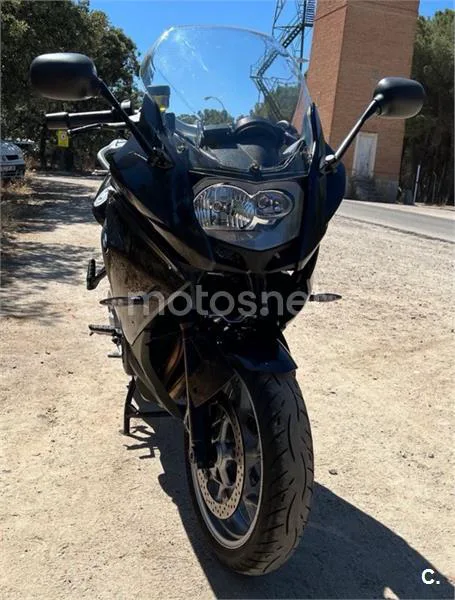 BMW F 800 GT - Vista 4