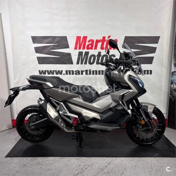 Honda X-ADV - Vista 3