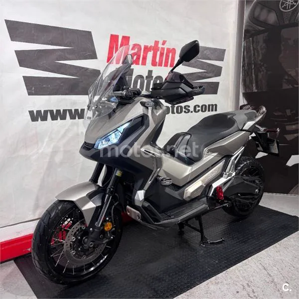 Honda X-ADV - Vista 6