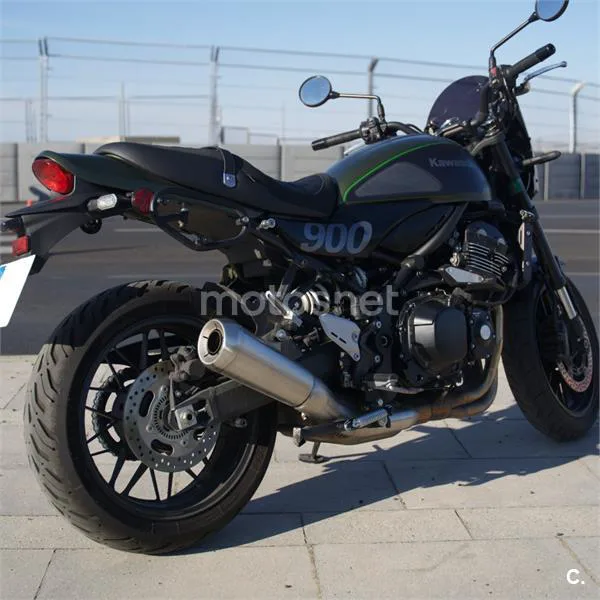 Kawasaki Z900RS 7900 € 2018 Madrid - 1