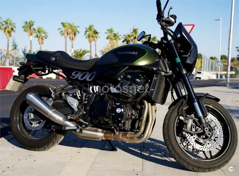Kawasaki Z900RS 7900 € 2018 Madrid - 2