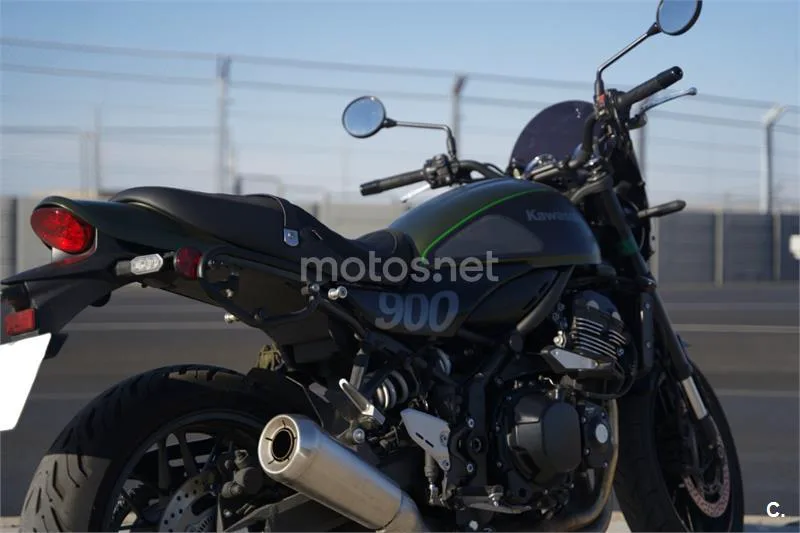 Kawasaki Z900RS - Vista 7