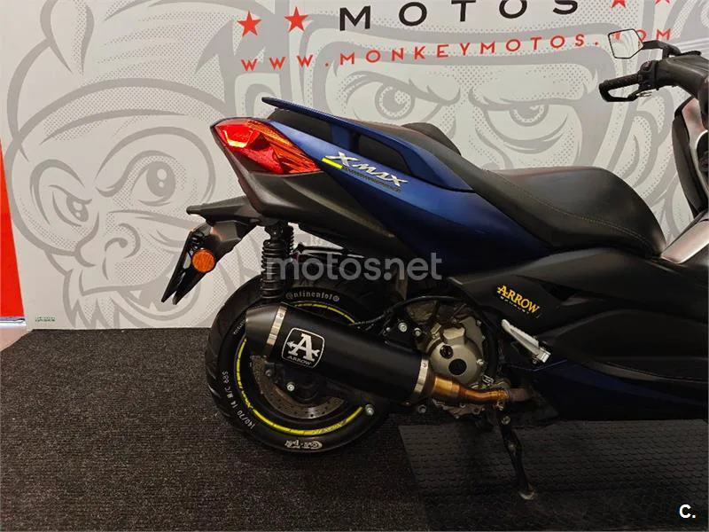 Yamaha XMAX 300 - Vista 13