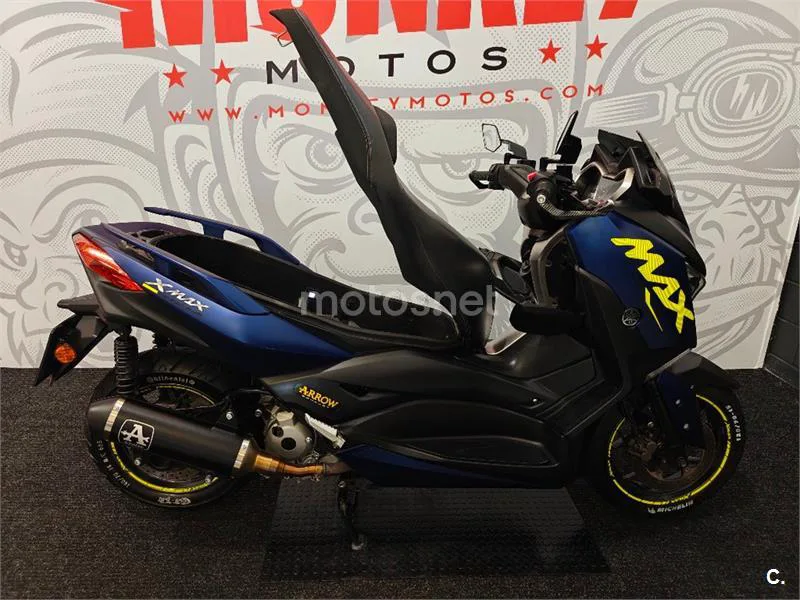 Yamaha XMAX 300 - Vista 15
