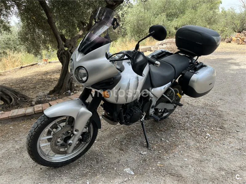 Triumph Tiger 955 - Vista 3