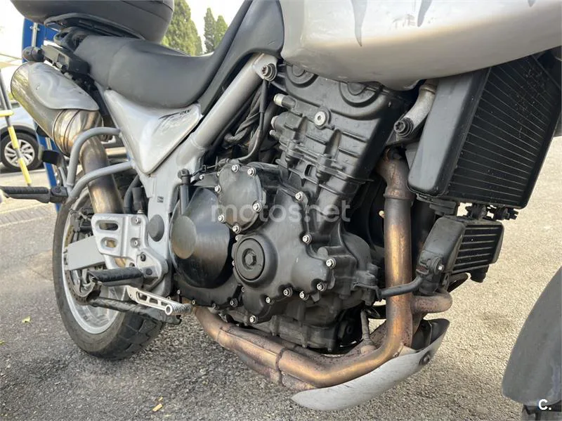 Triumph Tiger 955 - Vista 5