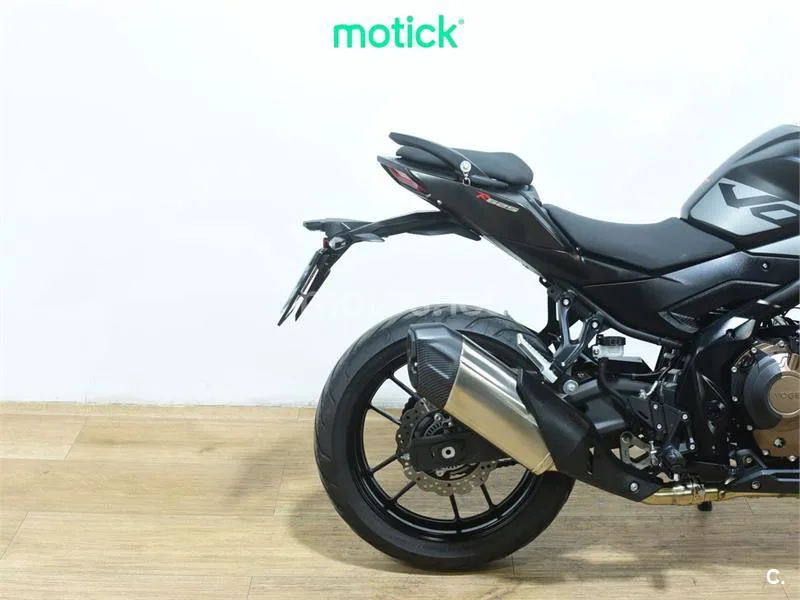 Voge 625 R – Vista 3