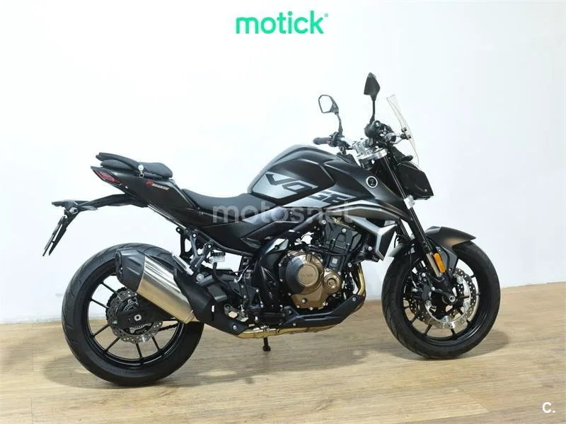 Voge 625 R – Vista 10