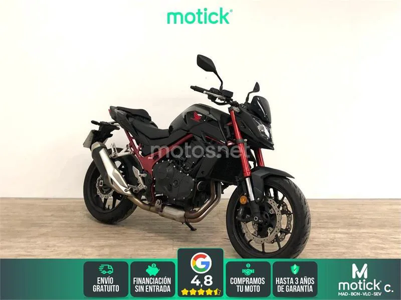 Honda CB750 Hornet 5480 € 2024 Valencia - 1