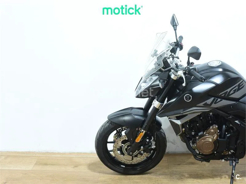 Voge 625 R – Vista 8
