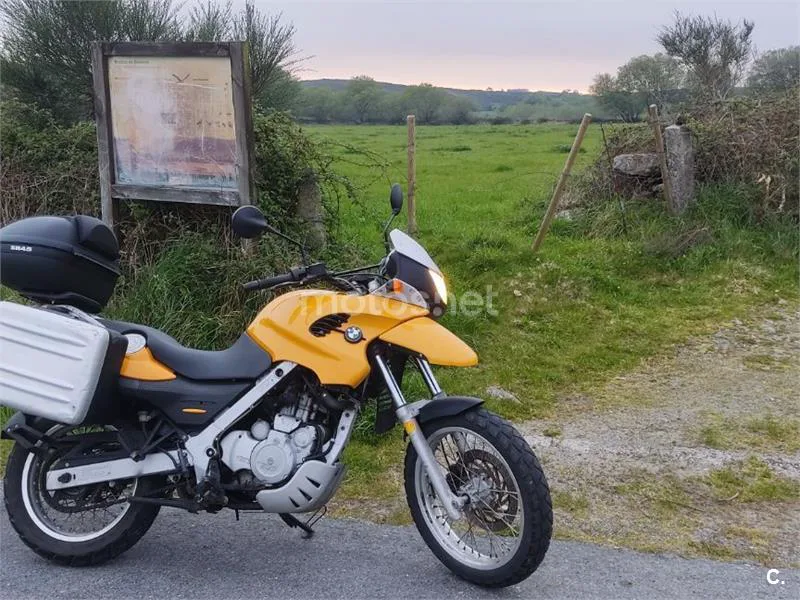 BMW F 650 1500 € 2000 Pontevedra - 1