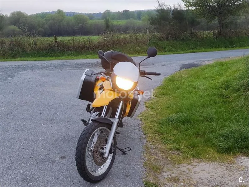 BMW F 650 1500 € 2000 Pontevedra - 2
