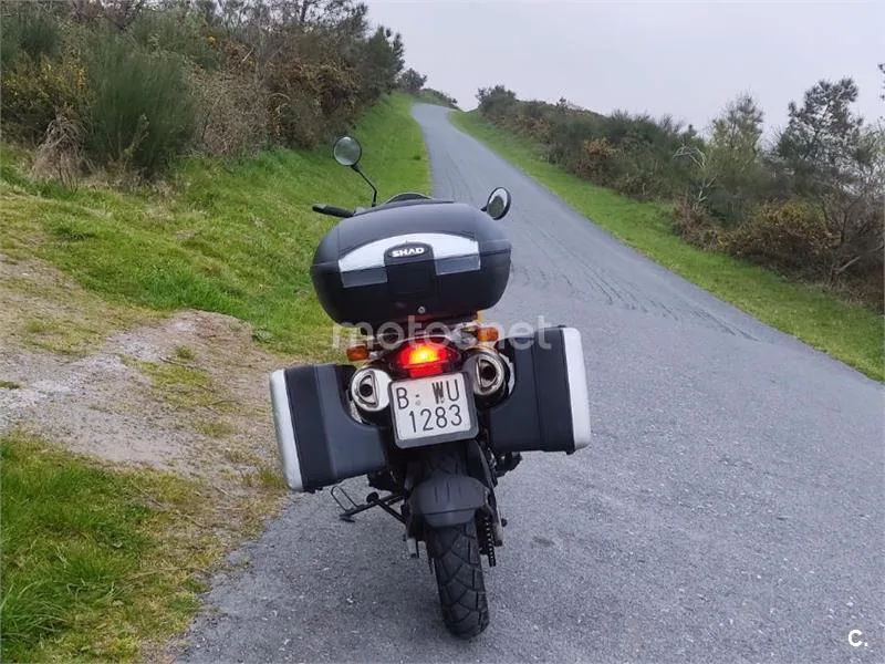 BMW F 650 - Vista 4