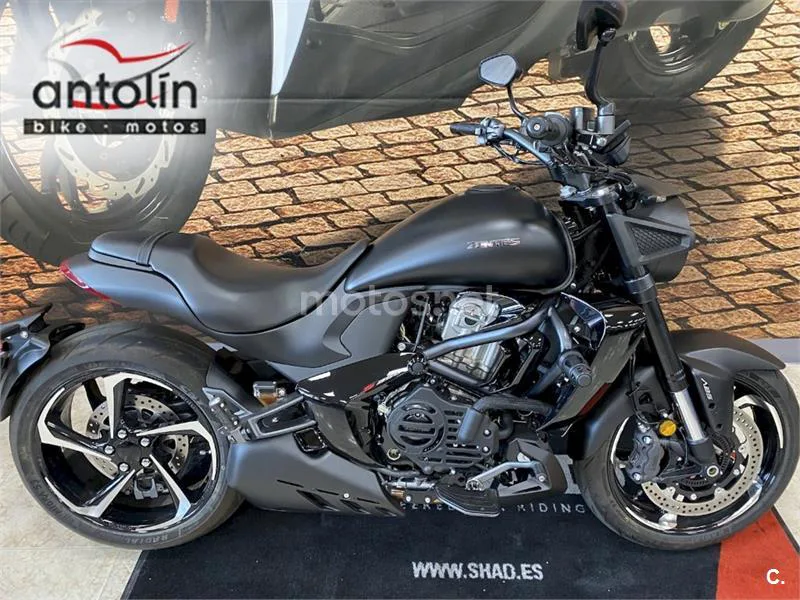 Zontes 350 S 3499 € 2023 Madrid - 1