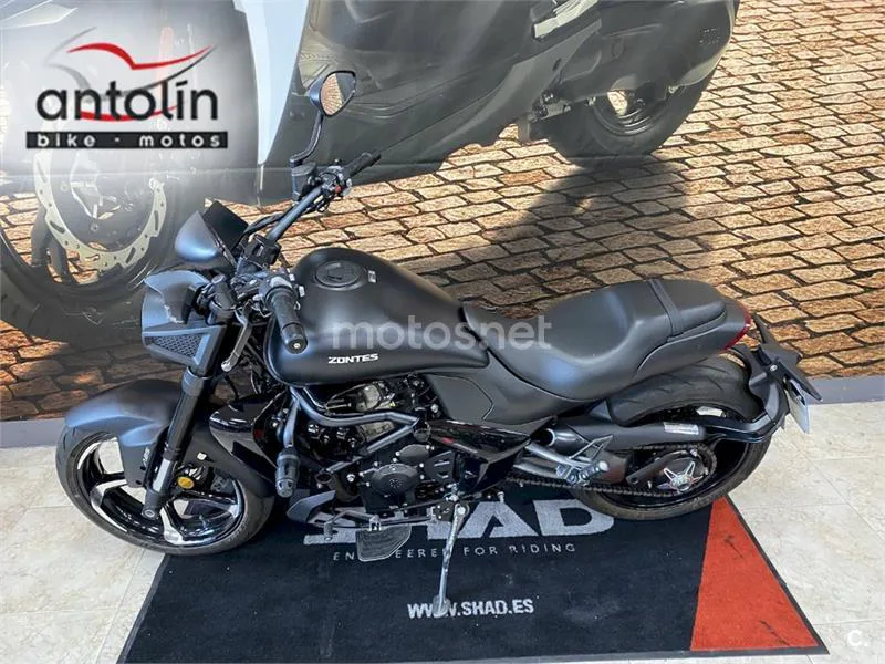 Zontes 350 S - Vista 15