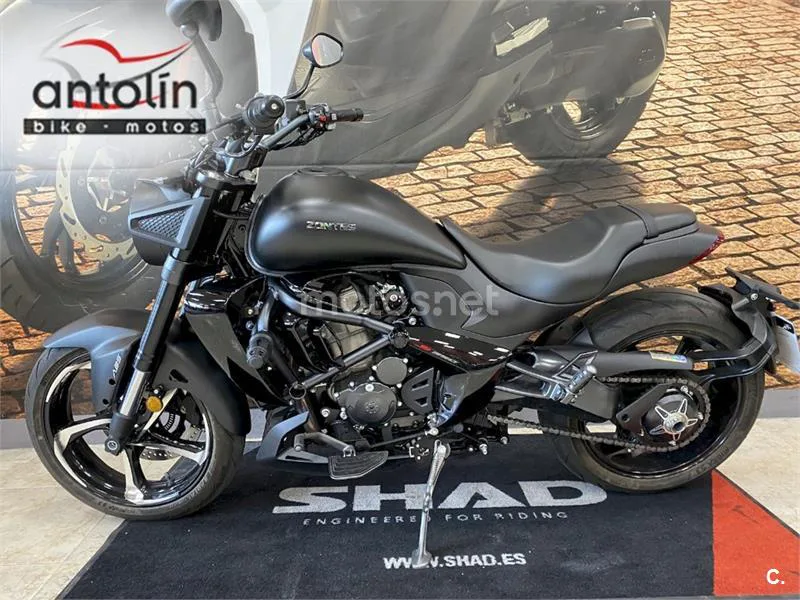 Zontes 350 S - Vista 16