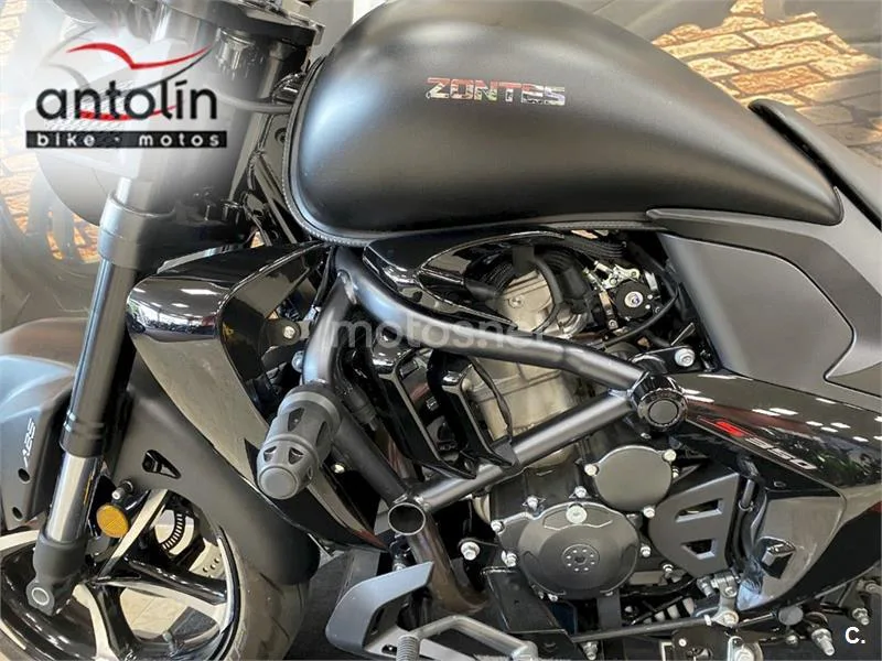 Zontes 350 S - Vista 24