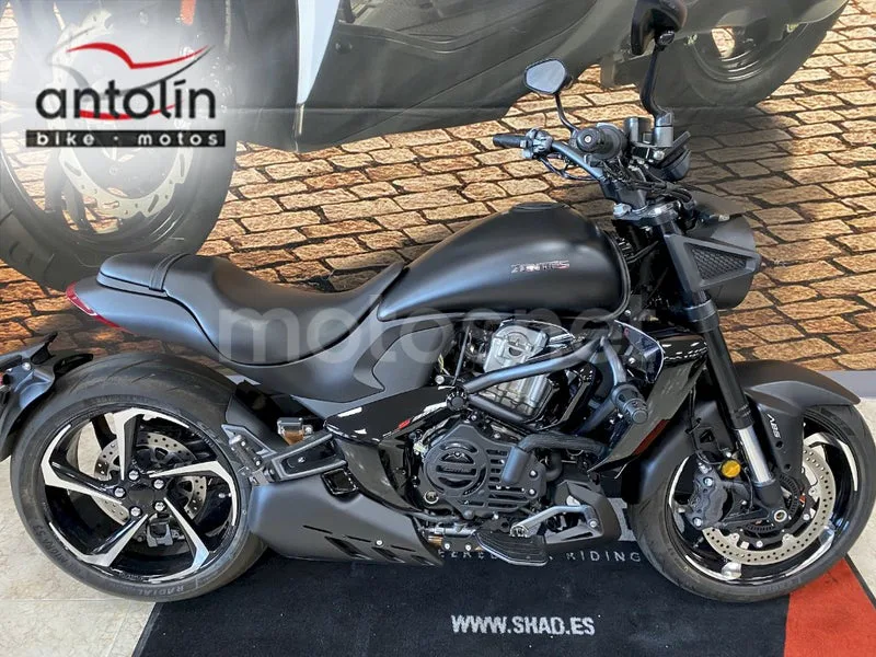 Zontes 350 S 3399 € 2023 Madrid - 1