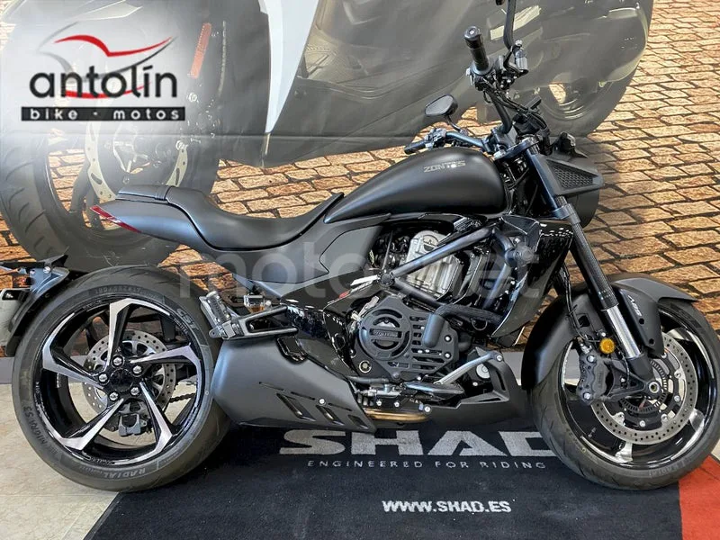 Zontes 350 S 3399 € 2023 Madrid - 2