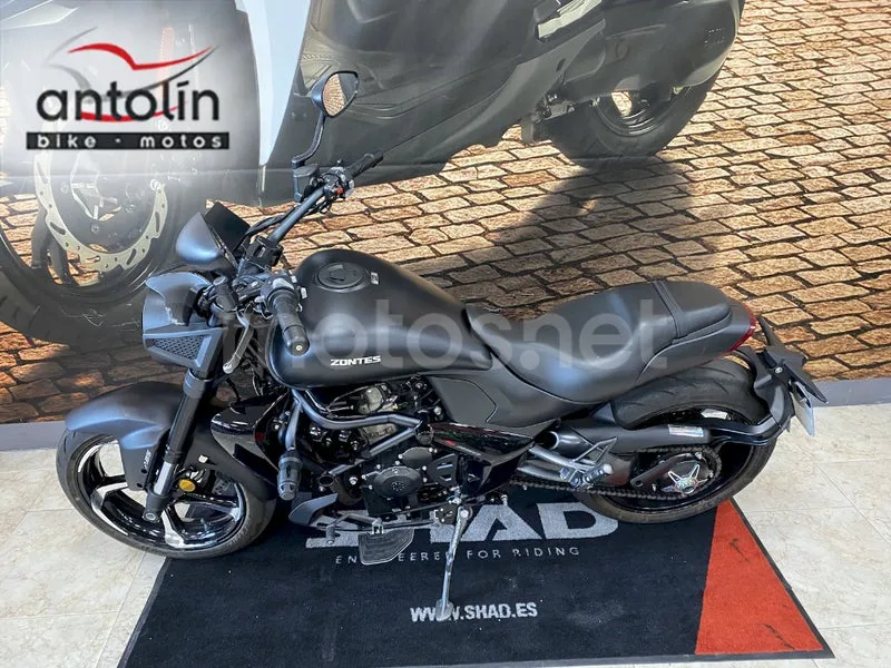 Zontes 350 S - Vista 15
