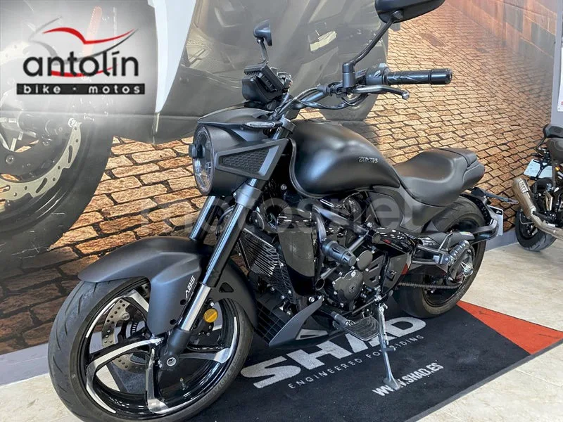 Zontes 350 S - Vista 20