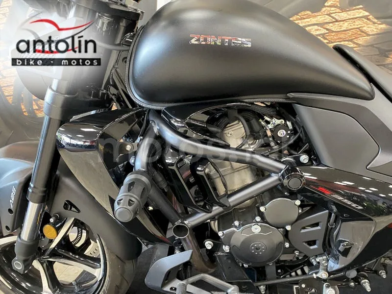 Zontes 350 S - Vista 24
