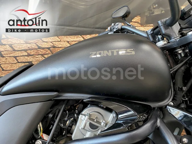 Zontes 350 S - Vista 7