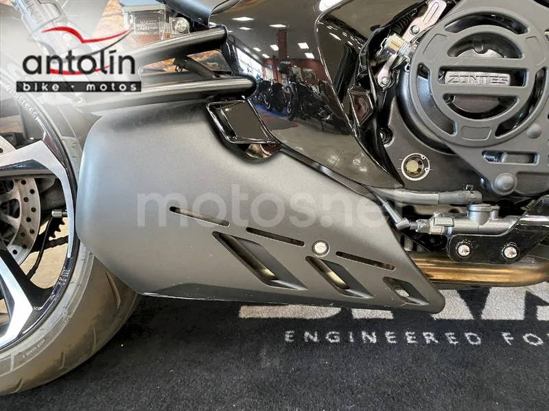 Zontes 350 S - Vista 9