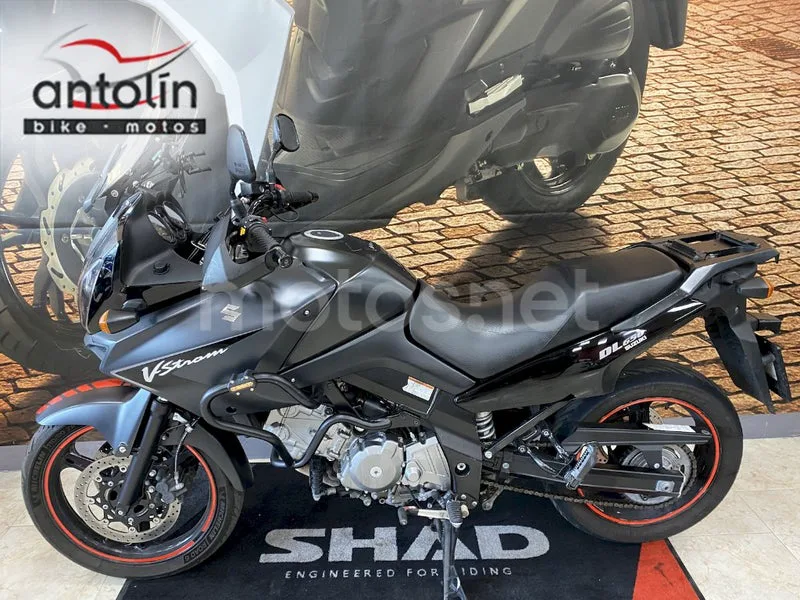 Suzuki V-Strom 650 3499 € 2008 Madrid - 1