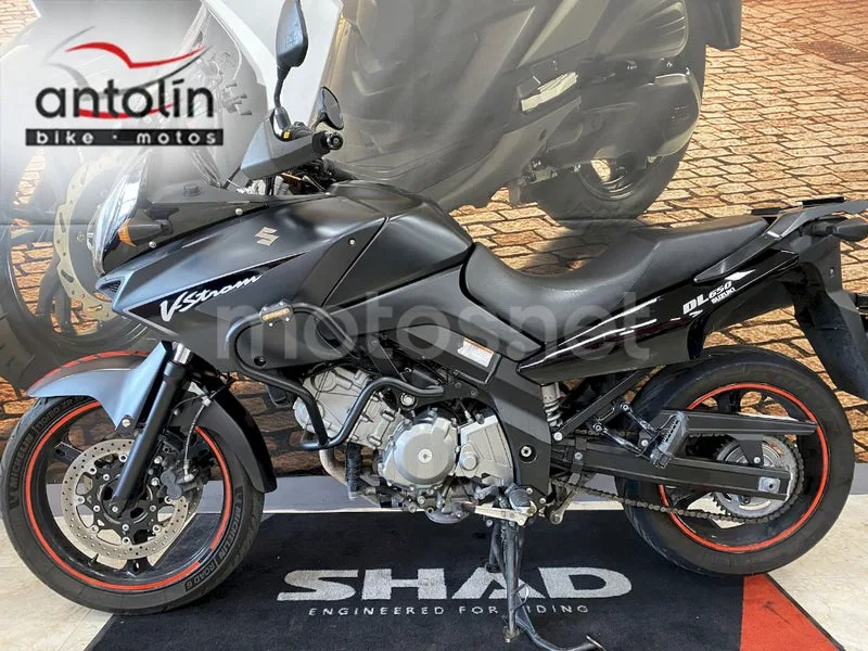 Suzuki V-Strom 650 3499 € 2008 Madrid - 2