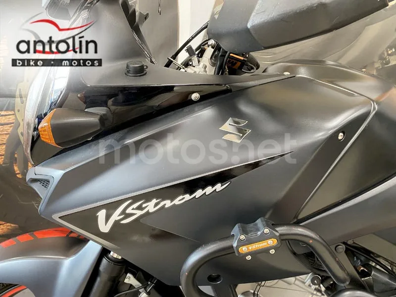 Suzuki V-Strom 650 - Vista 12