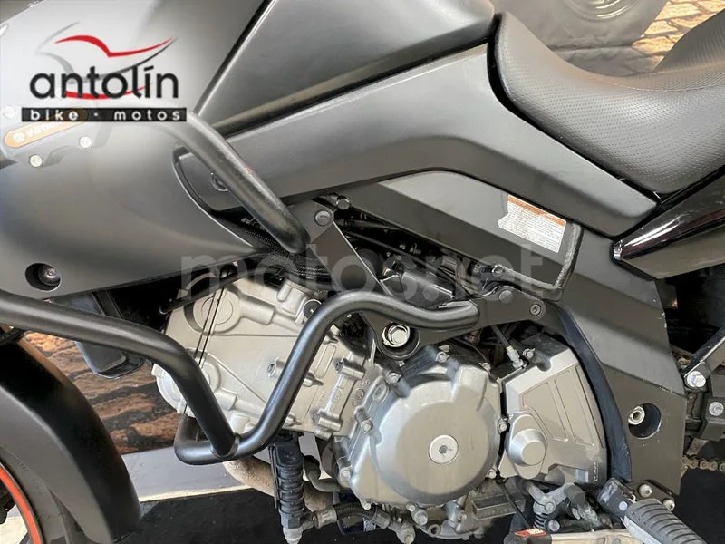 Suzuki V-Strom 650 - Vista 14