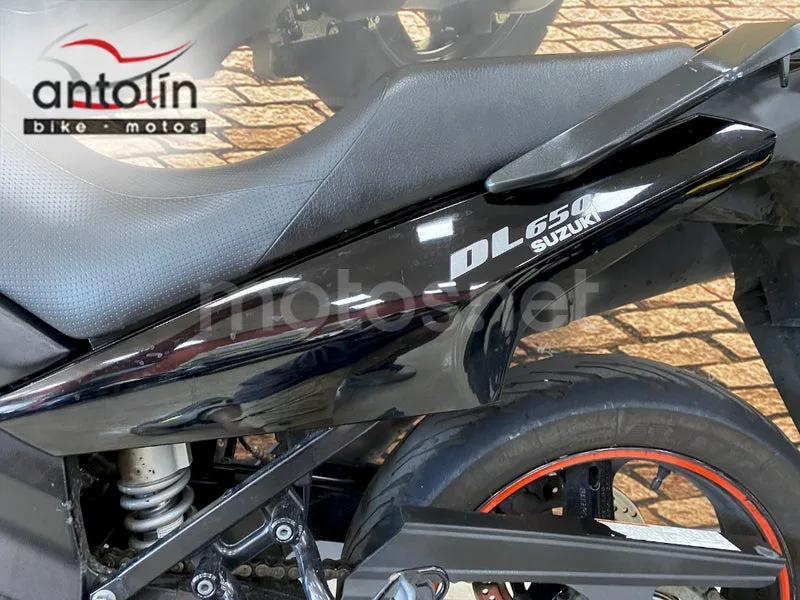 Suzuki V-Strom 650 - Vista 15