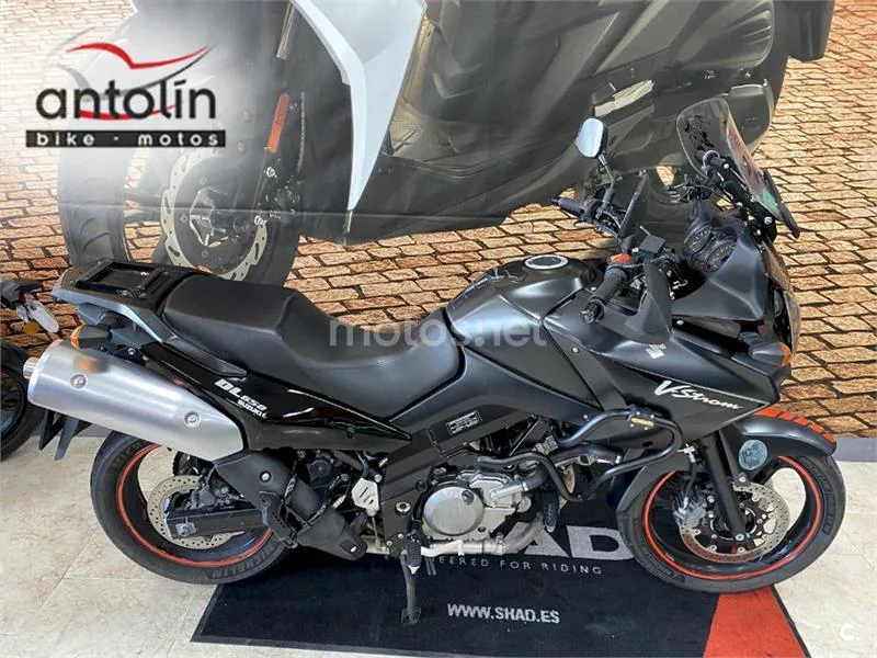 Suzuki V-Strom 650 - Vista 17