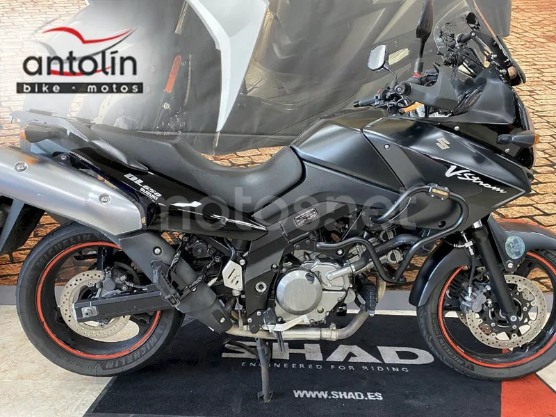 Suzuki V-Strom 650 - Vista 18