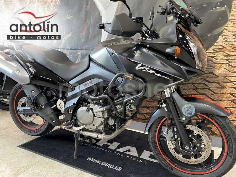 Suzuki V-Strom 650 - Vista 19