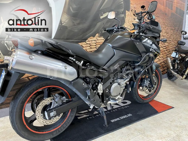 Suzuki V-Strom 650 - Vista 20