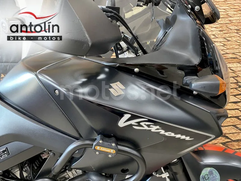 Suzuki V-Strom 650 - Vista 22