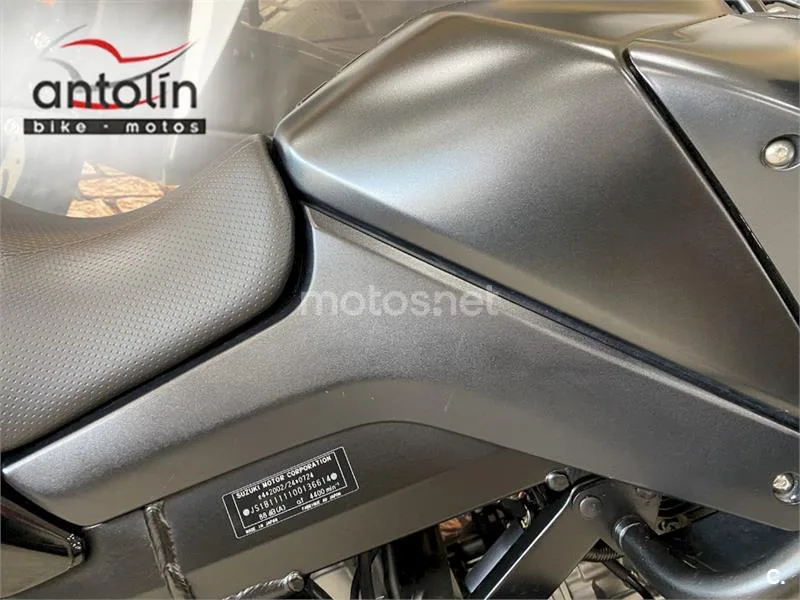 Suzuki V-Strom 650 - Vista 23