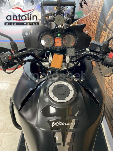 Suzuki V-Strom 650 - Vista 26