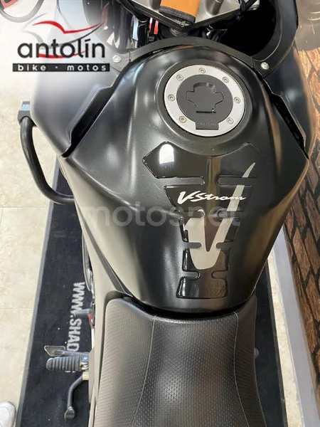Suzuki V-Strom 650 - Vista 27