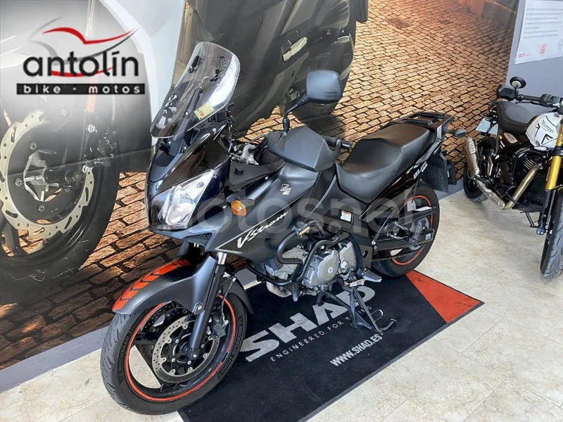 Suzuki V-Strom 650 - Vista 5