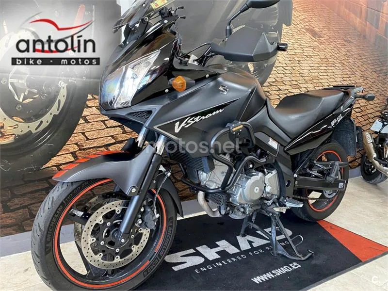 Suzuki V-Strom 650 - Vista 6